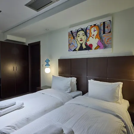Athens Way Pop Art Hotel-2